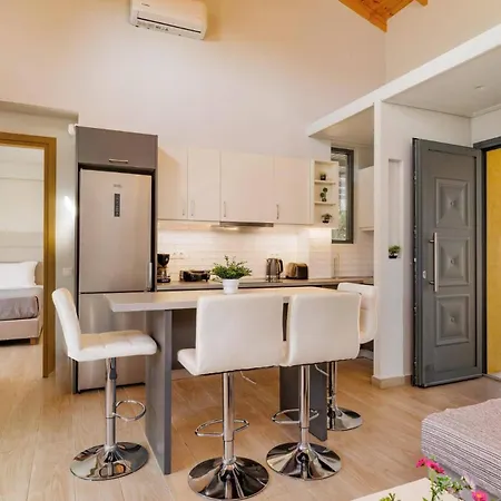 Vilă Oras Corfu Thaleia By Dassia (Corfu)