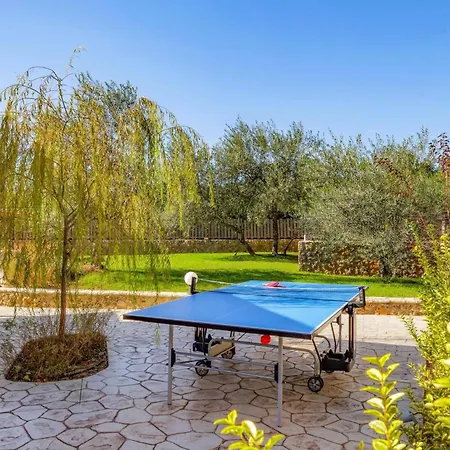 Βίλα Oras Corfu Thaleia By *