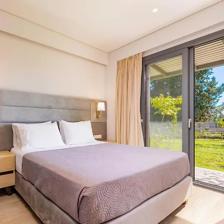 Oras Corfu Thaleia By Βίλα Δασιά