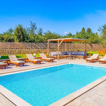 Villa Oras Corfu Thaleia By *