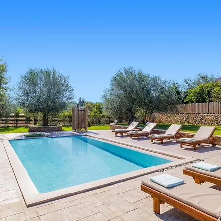 Oras Corfu Thaleia By Villa