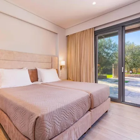 Villa Oras Corfu Thaleia By *