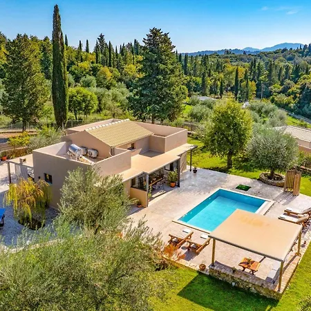 Villa Oras Corfu Thaleia By