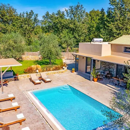 Oras Corfu Thaleia By Villa Dassia (Corfu)