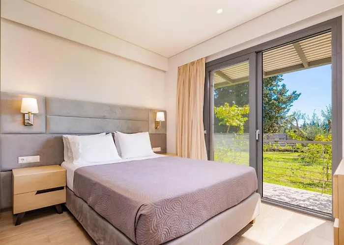 Oras Corfu Thaleia By Villa Dassia (Corfu)