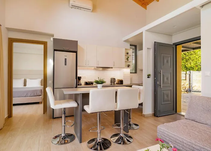 Villa Oras Corfu Thaleia By Dassia (Corfu)