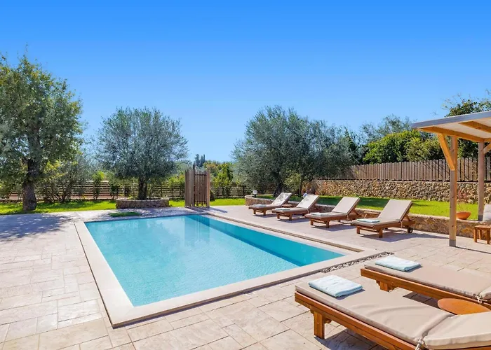 Oras Corfu Thaleia By Villa