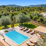 Villa Oras Corfu Thaleia By *