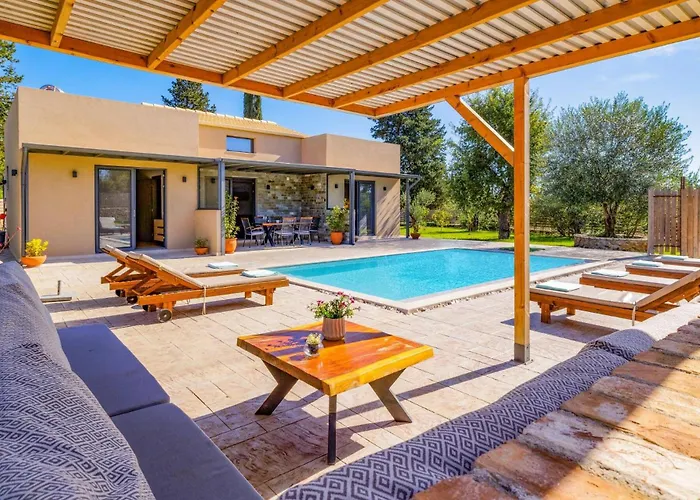 Villa Oras Corfu Thaleia By Dassia (Corfu)